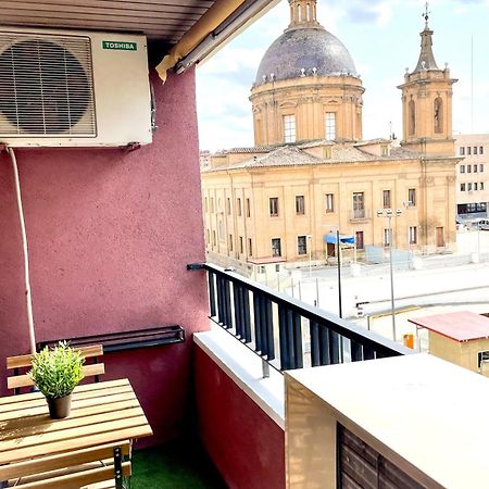 San Fernando Del Pilar Turistea Lägenhet Zaragoza Exteriör bild