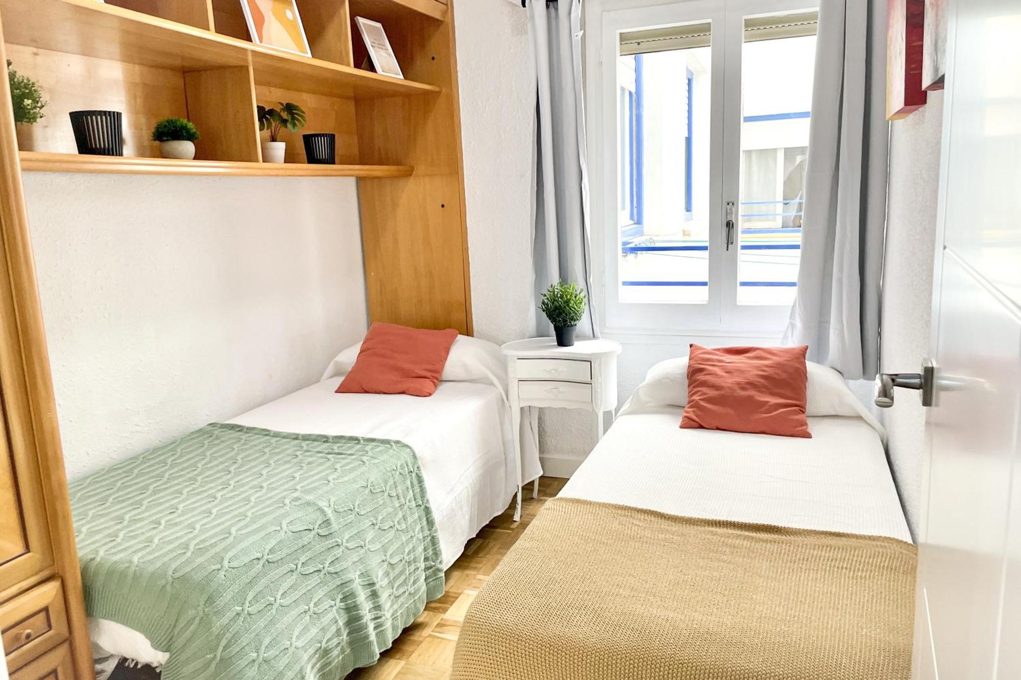San Fernando Del Pilar Turistea Lägenhet Zaragoza Exteriör bild